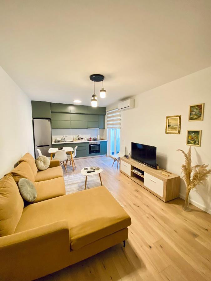 Jolie Center Apartment Тирана Экстерьер фото