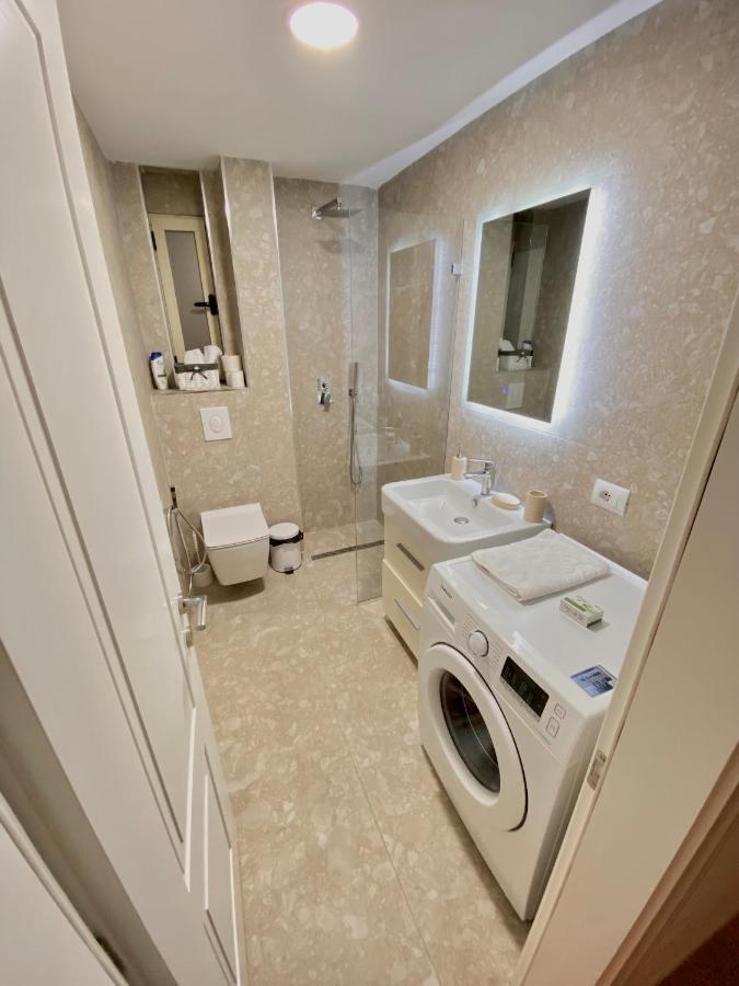 Jolie Center Apartment Тирана Экстерьер фото