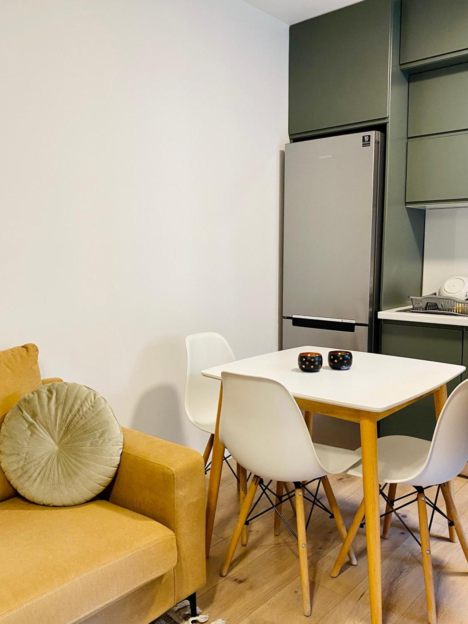 Jolie Center Apartment Тирана Экстерьер фото
